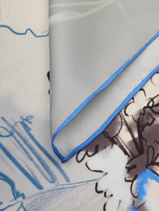 Платок , фото №1