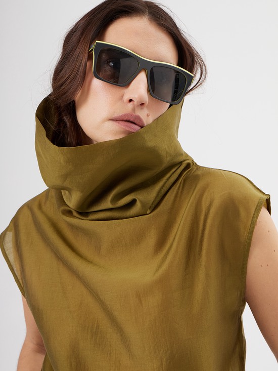 Солнцезащитные очкиZZ-26005, фото №1