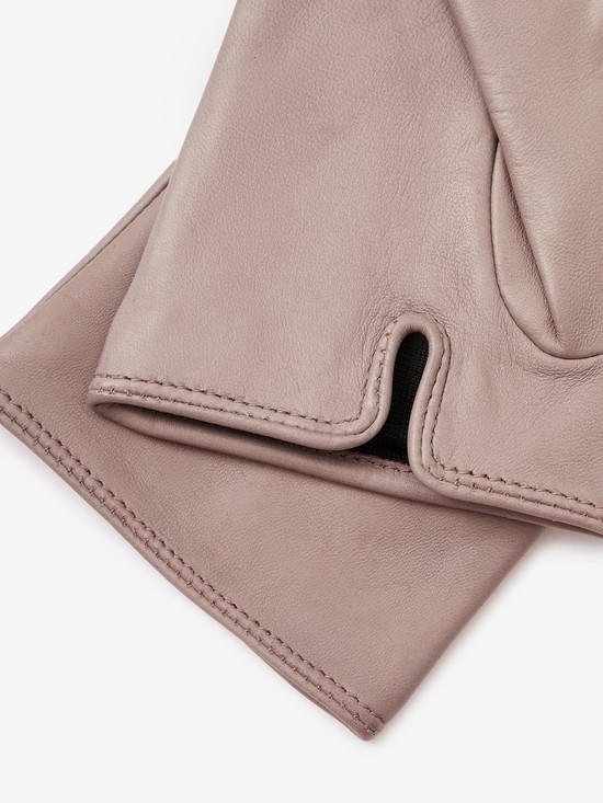 Перчатки без пальцев, митенки , фото №1