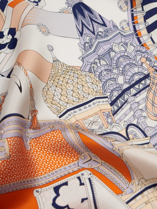 Шейный платок , фото №2