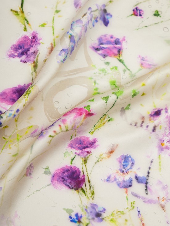 Шейный платокSS03-8208, фото №2