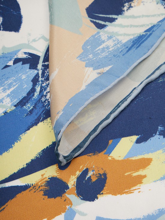 Шейный платокSS03-8403, фото №1