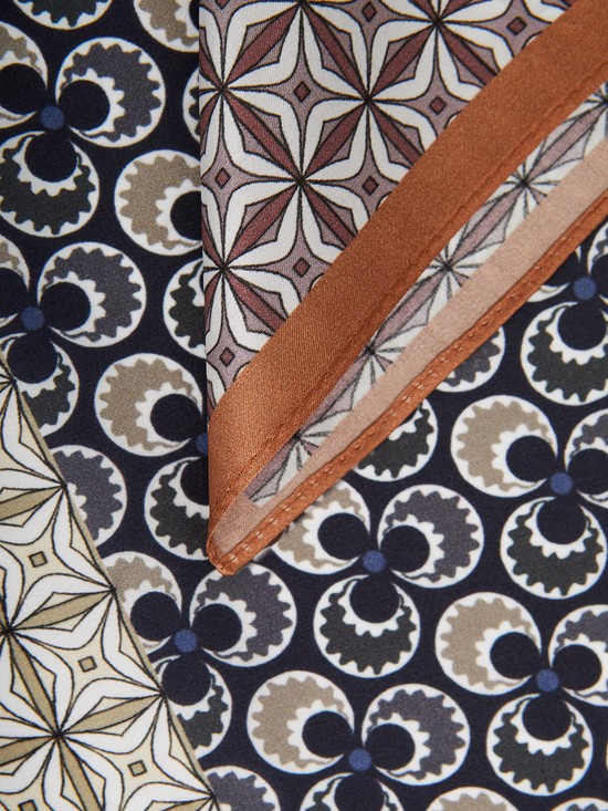 Шейный платокSS03-8555, фото №1