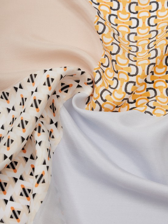 Шейный платокSS03-8556, фото №2