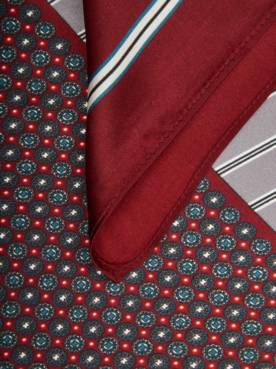 Шейный платокSS03-8557, фото №1