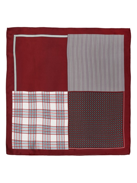 Шейный платокSS03-8557