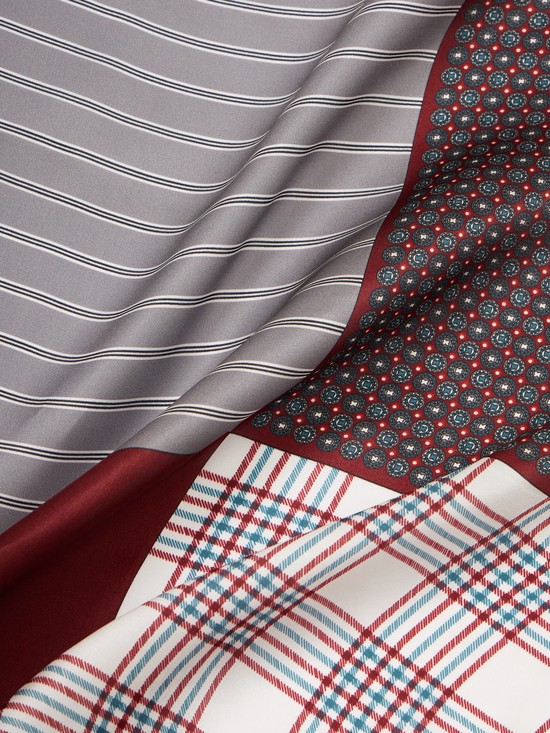 Шейный платокSS03-8557, фото №2