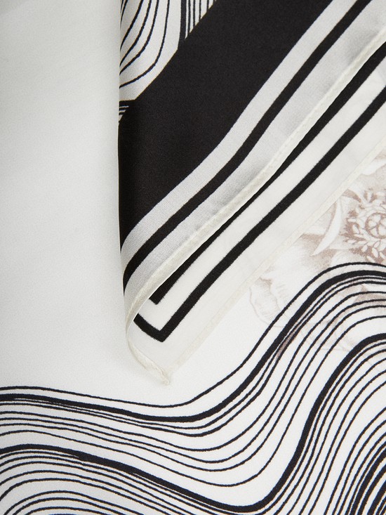 Шейный платокSS03-8560, фото №1