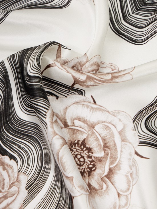 Шейный платокSS03-8560, фото №2