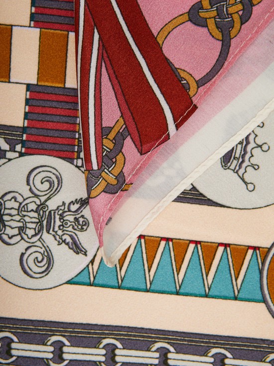 Шейный платок , фото №1