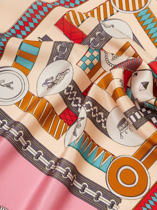 Шейный платок , фото №2