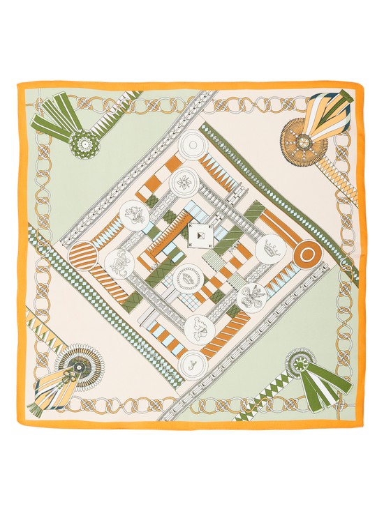 Шейный платокSS03-8561