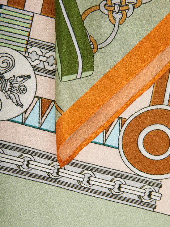 Шейный платокSS03-8561, фото №1