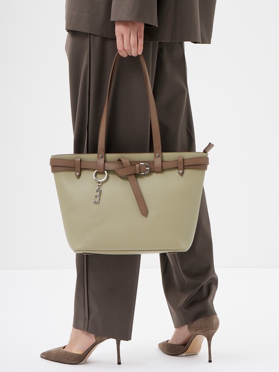 Сумка на плечоZZ-50710, фото №2