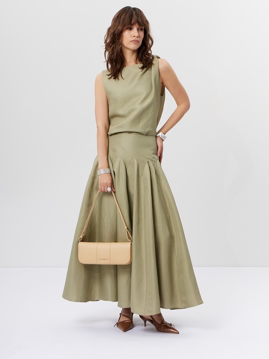 Сумка на плечоZ9584-9155, фото №2