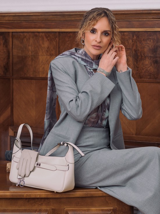 Сумка на плечоZ-HF4593, фото №1