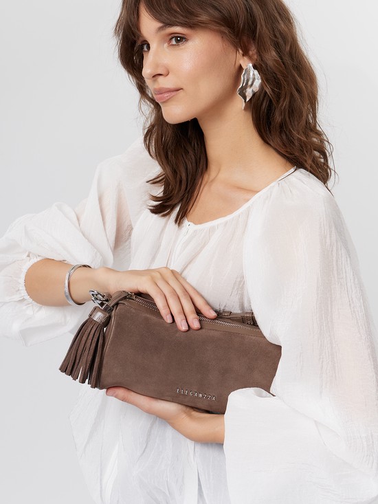 Сумка на плечоZ-HF4638-V, фото №2