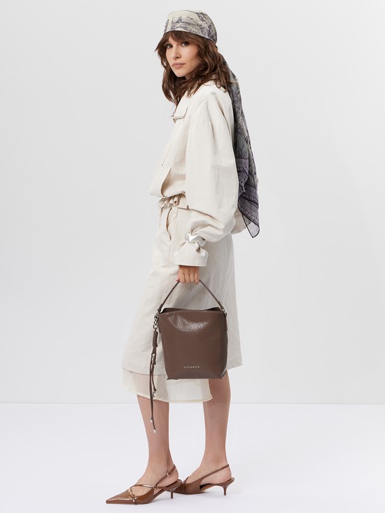 Женская сумка на руку Z-25060-1, фото №2