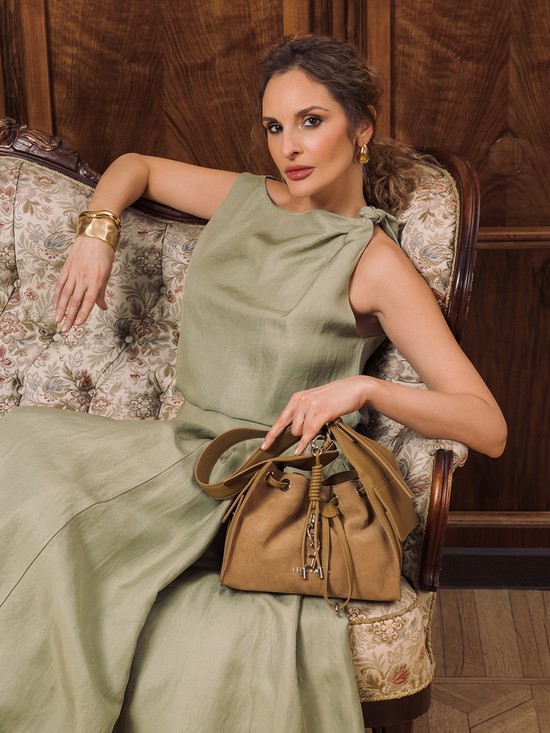 Сумка на плечоZ-25039-3V, фото №1