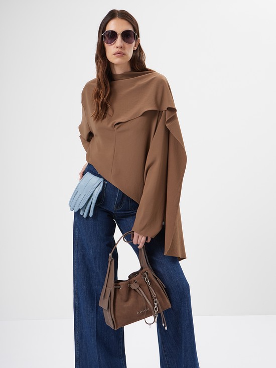 Женская сумка на плечо Z-25039-3V