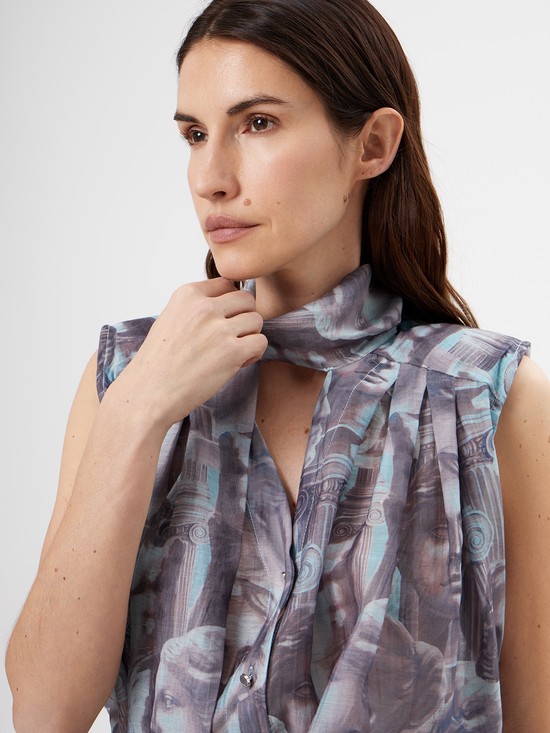 Блузка12621-33008, фото №1