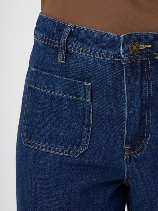 Джинсы12621-66036, фото №2