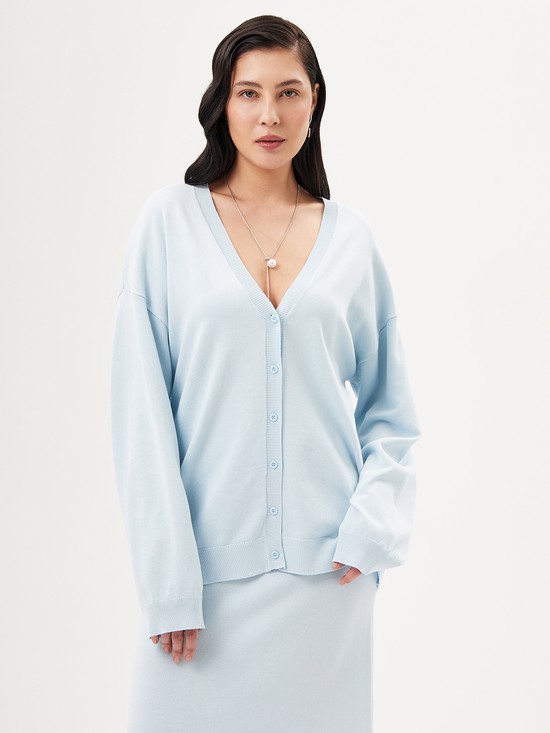 Кардиган12621-54021, фото №1