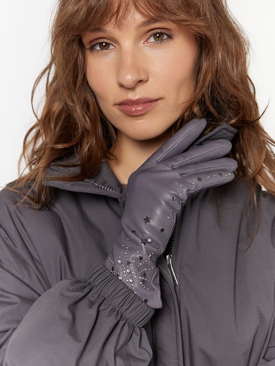 Fashion перчаткиIS02603, фото №2