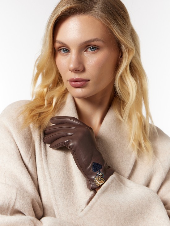 Fashion перчаткиIS02604, фото №1