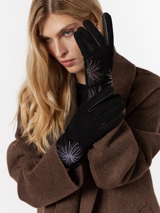 Fashion перчаткиIS02610, фото №1