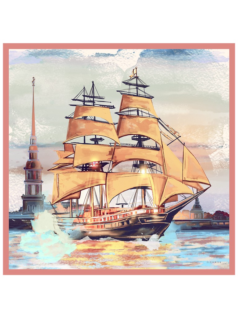 Платок ELEGANZZA фото