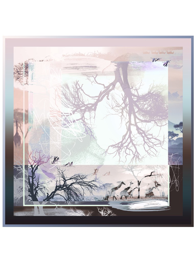 Платок ELEGANZZA фото