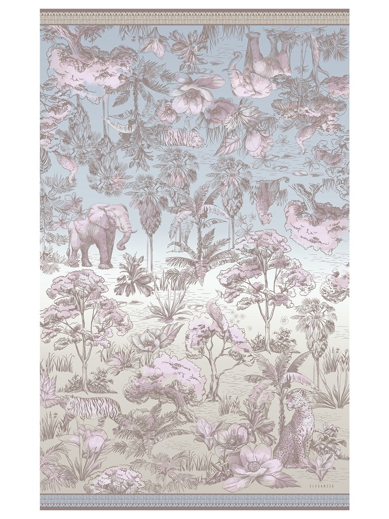 Палантин ELEGANZZA фото