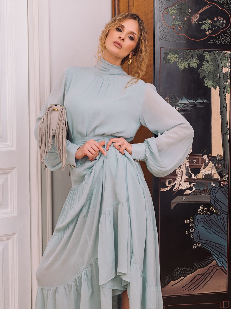 Платье ELEGANZZA фото