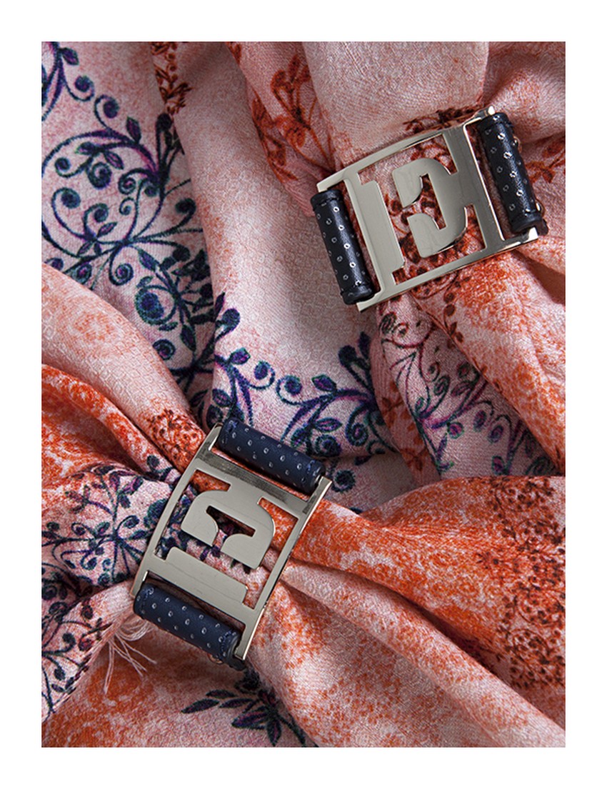 Бижутерия для платков 28A-F1002, фото №1