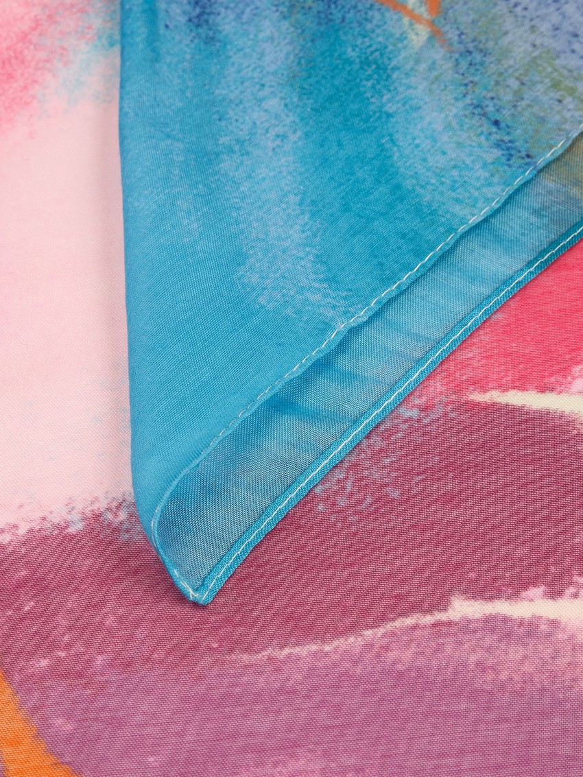 Платок DR22-8393, фото №2