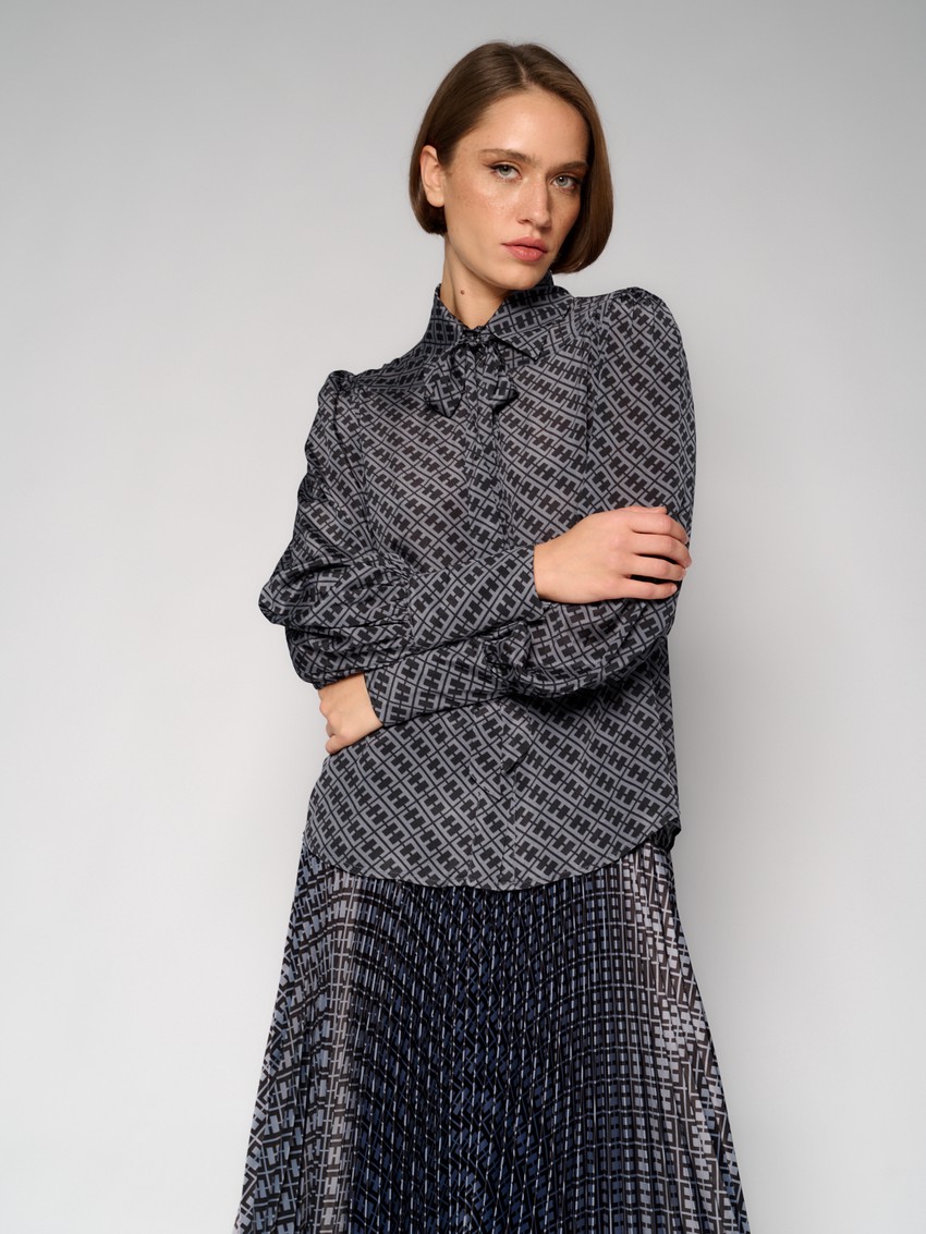 Блузка 12411-33082, фото №1