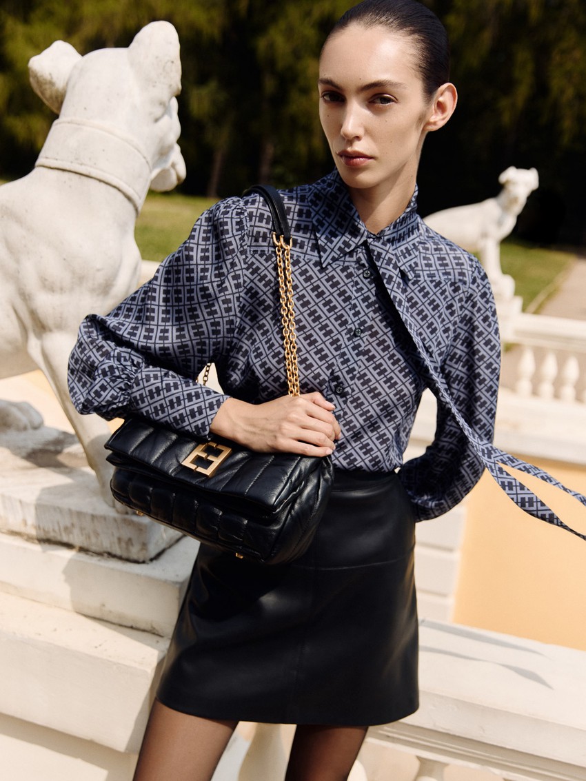 Блузка 12411-33082