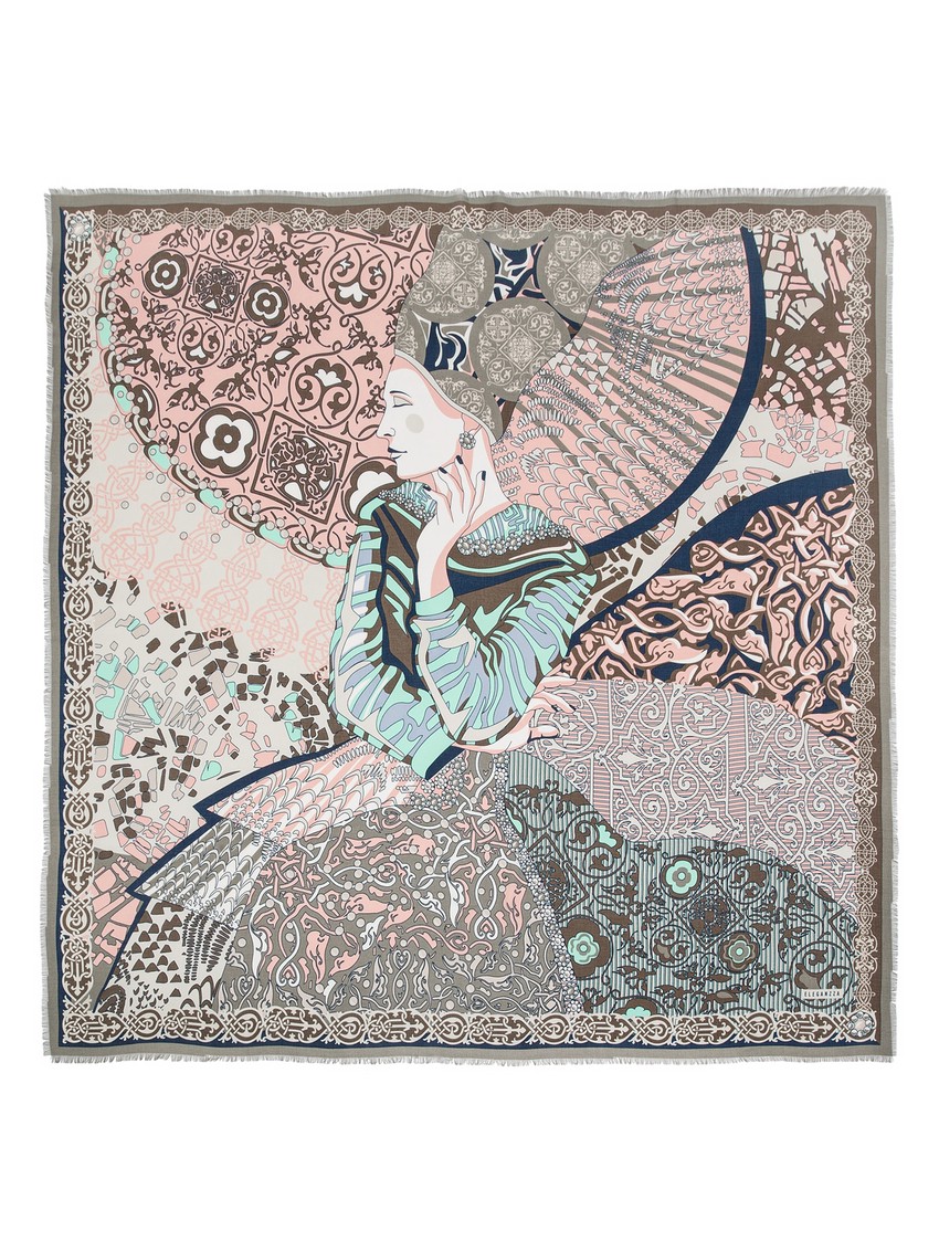 Платок E16-8371