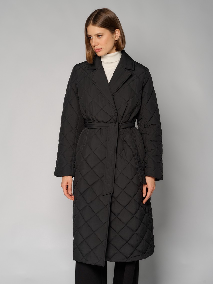 Пальто 12411-23043, фото №1