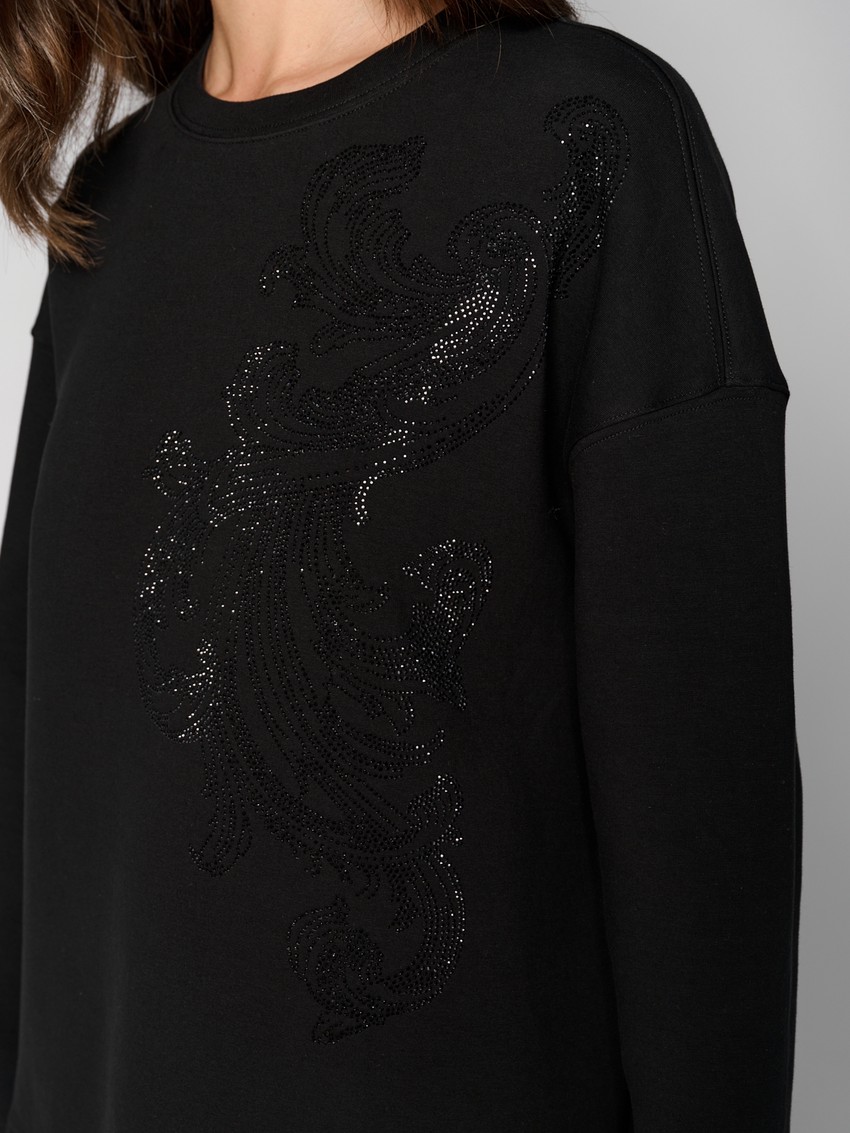 Свитшот 12411-43007, фото №2