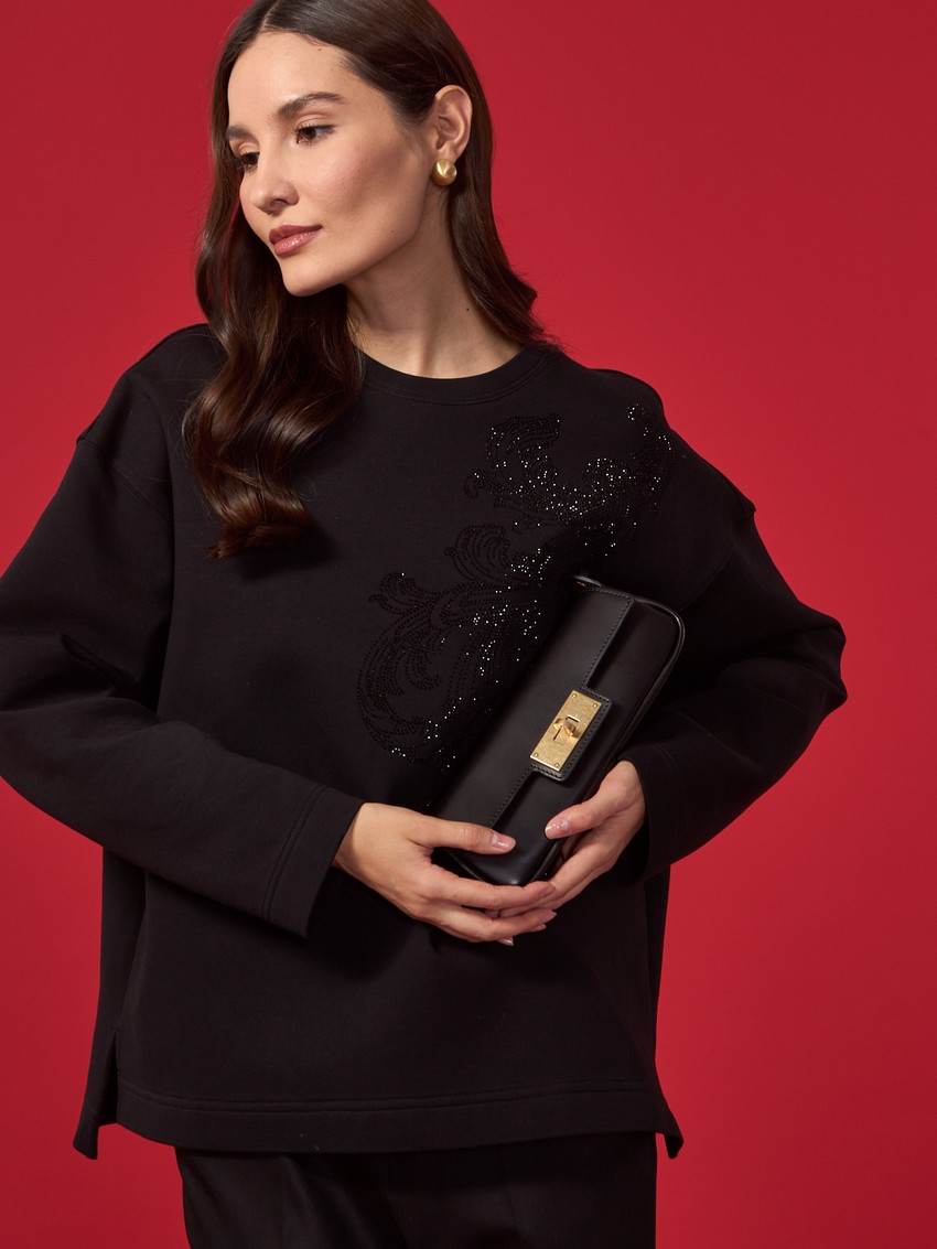 Свитшот 12411-43007