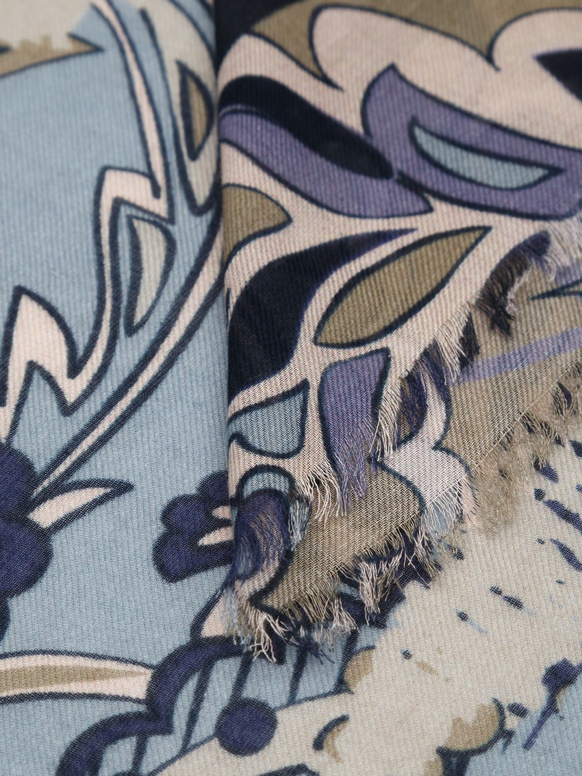 Платок E16-8372, фото №2