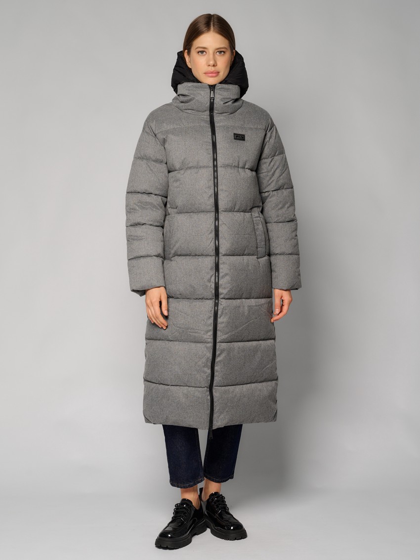 Пальто 12411-23044, фото №1