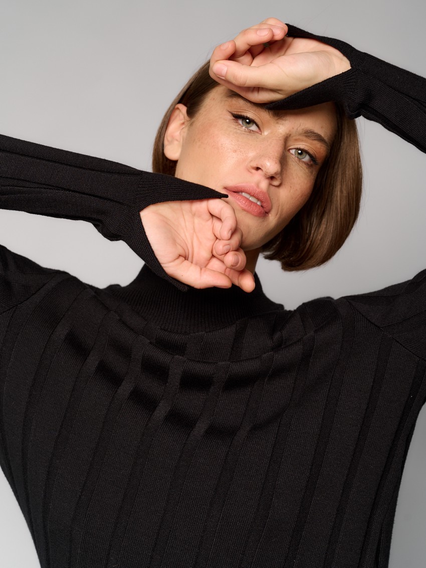 Джемпер 12411-53020, фото №2