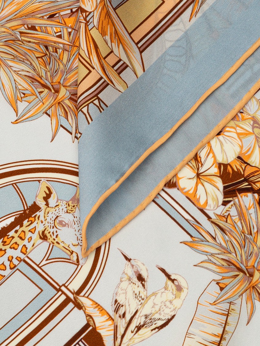 Платок B03-8425, фото №2