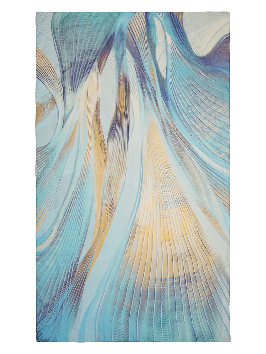 Палантин SS02-8435