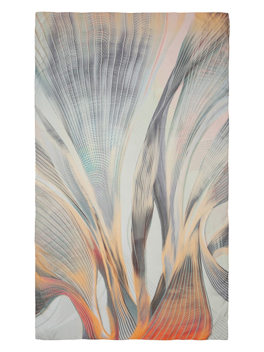 Палантин SS02-8435