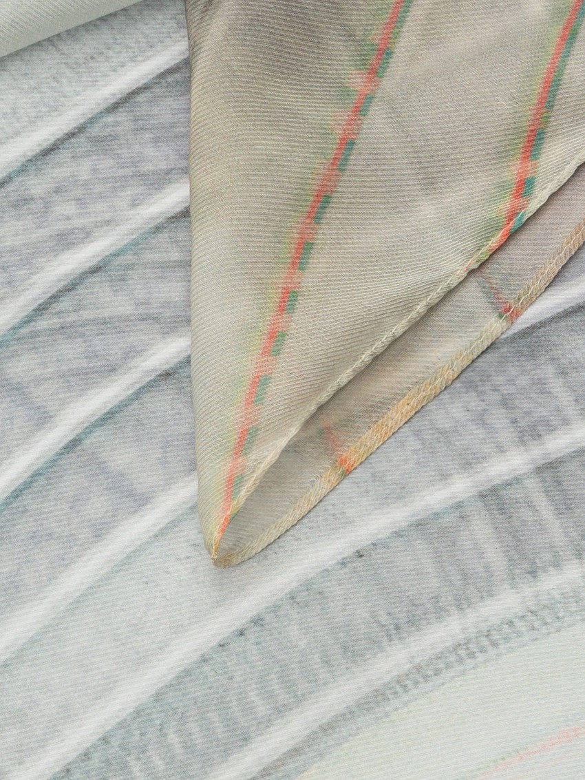 Палантин SS02-8435, фото №2