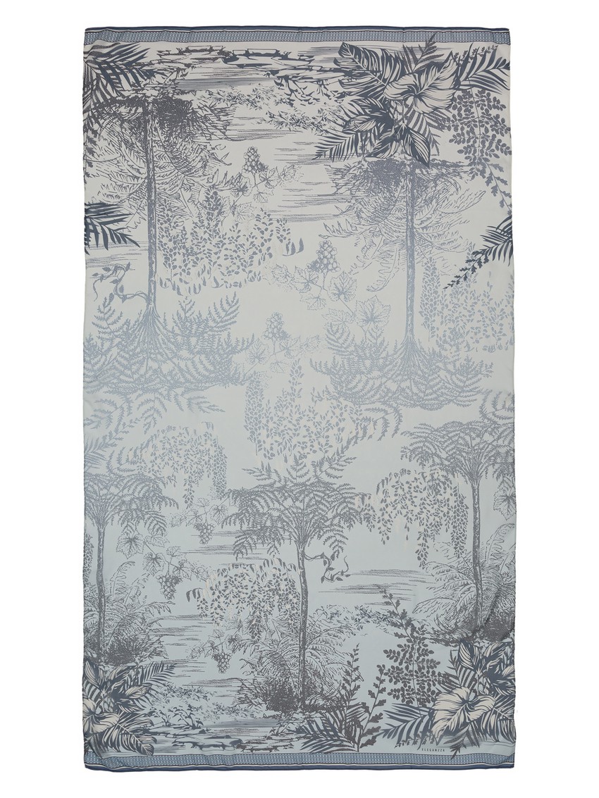 Палантин SS02-8436, фото №2